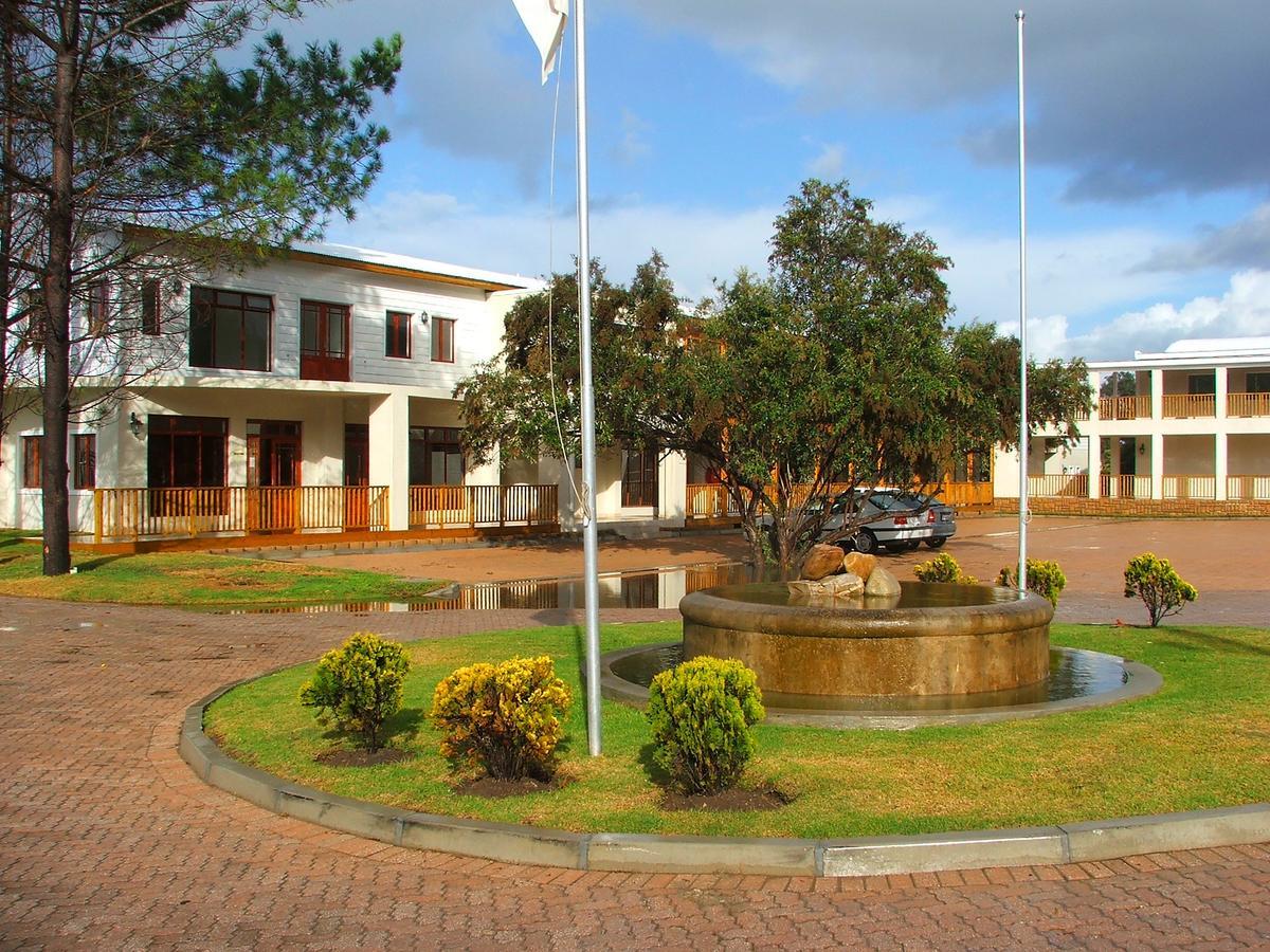 The Dunes Resort & Hotel Keurboomstrand Bagian luar foto