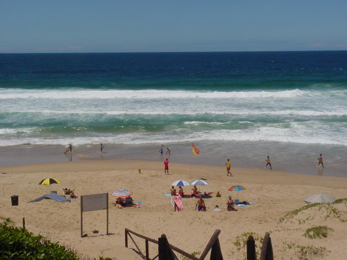 The Dunes Resort & Hotel Keurboomstrand Bagian luar foto