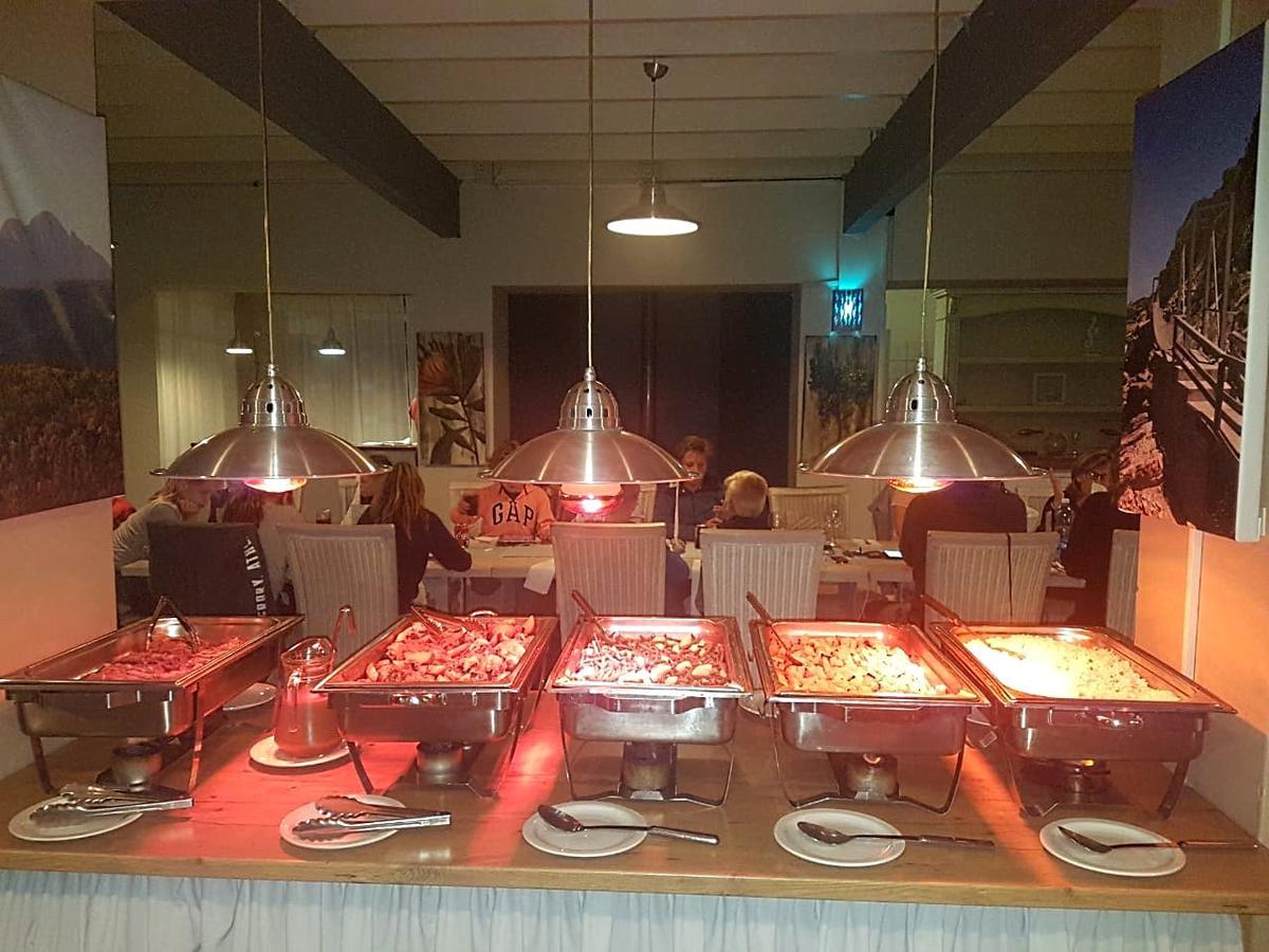The Dunes Resort & Hotel Keurboomstrand Bagian luar foto