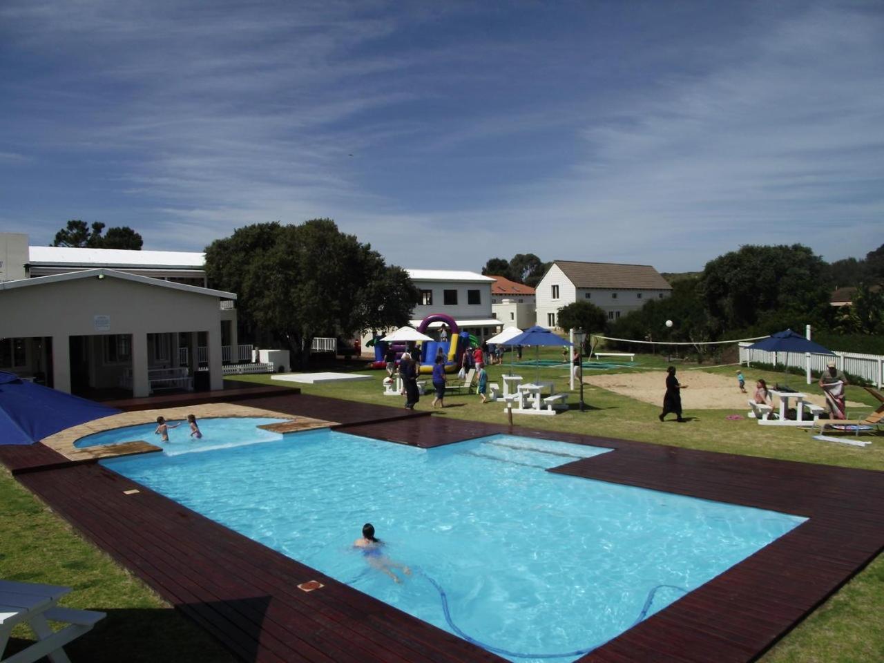 The Dunes Resort & Hotel Keurboomstrand Bagian luar foto